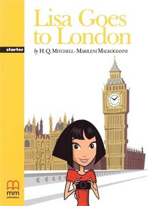 Lisa Goes To London Student’S Book