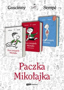 Paczka Mikołajka Pakiet