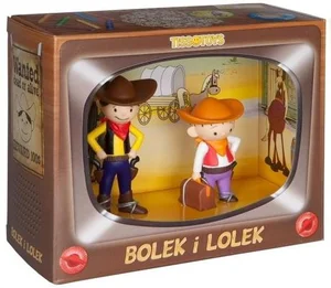 Bolek i Lolek Kowboj Bolek i Lolek