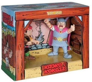 Kajko i Kokosz Kajko i Hegemon