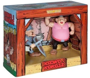 Kajko i Kokosz Kokosz i Kapral Kajko i Kokosz Kokosz i Kapral