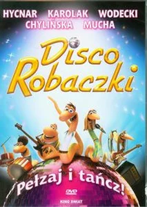 Disco Robaczki polski dubbing