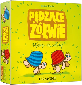 Pędzące żółwie