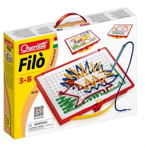 Filo wyszywanie sznureczkami 18 szablonów