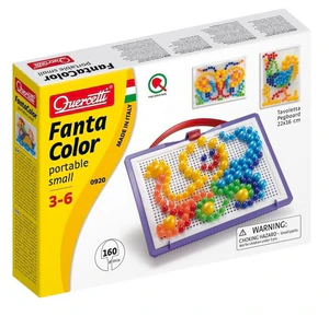 Mozaika fantacolor portable small 160 kołeczków