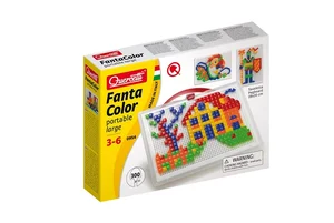 Fantacolor mozaika portable large 300 kołeczków