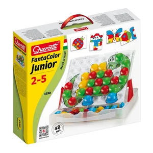 Układanka mozaika fantacolor junior 48 kołeczków