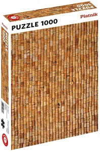 Puzzle Piatnik Korki 1000