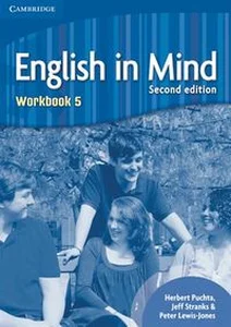 English in Mind 5 Workbook English in Mind 5 Workbook