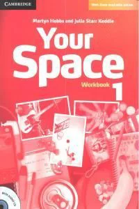 Your Space 1 Workbook + CD