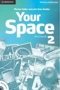 Your Space 2 Workbook + CD