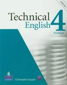 Technical English 4 Workbook + CD with key B2-C1