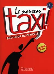 Le Nouveau Taxi 1 Podręcznik z płytą DVD Szkoły ponadgimnazjalne Le Nouveau Taxi 1 Podręcznik z płytą DVD Szkoły ponadgimnazjalne