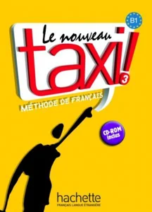 Le Nouveau Taxi 3 Podręcznik z płytą CD