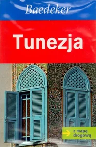 Tunezja z mapą drogową Tunezja z mapą drogową