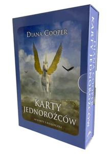 Karty jednorożców + 44 karty Karty jednorożców + 44 karty