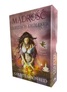 Mądrość ukrytych królewstw + karty