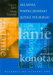 Składnia współczesnego języka polskiego