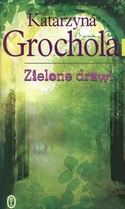 Zielone drzwi