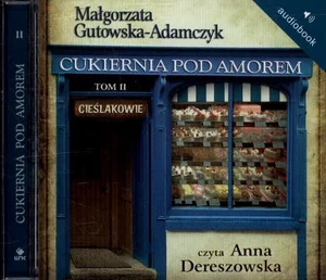 Cukiernia Pod Amorem 2 Cieślakowie