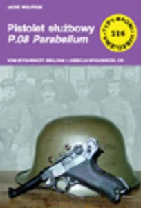 Pistolet służbowy P.08 Parabellum