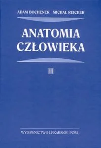 Anatomia człowieka Tom 3