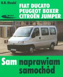 Fiat Ducato, Peugeot Boxer, Citroen Jumper Fiat Ducato, Peugeot Boxer, Citroen Jumper