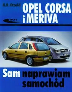 Opel Corsa i Meriva Opel Corsa i Meriva