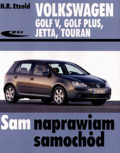 Volkswagen Golf V Golf Plus Jetta Touran