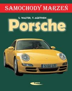 Porsche Samochody marzeń