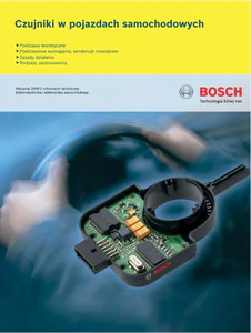 Bosch Czujniki w pojazdach samochodowych