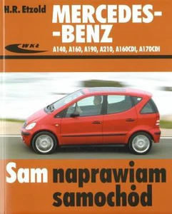 Mercedes-Benz A140, A160, A190, A210, A160CDI, A170CDI