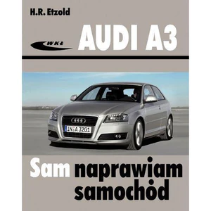 Audi A3 od maja 2003 (typu 8P) Audi A3 od maja 2003 (typu 8P)