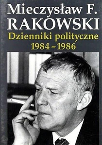 Dzienniki polityczne 1984-1986 Dzienniki polityczne 1984-1986