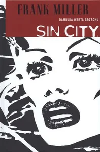 Sin City Damulka warta grzechu Tom 2