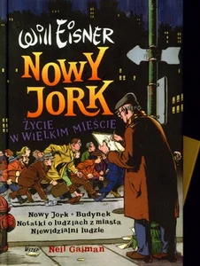 Życie w wielkim mieście Nowy Jork