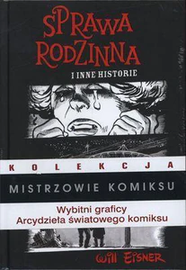 Mistrzowie Komiksu Sprawa rodzinna i inne historie