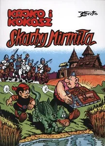 Kajko i Kokosz Skarby Mirmiła