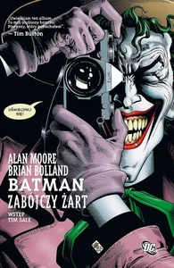Batman Zabójczy żart