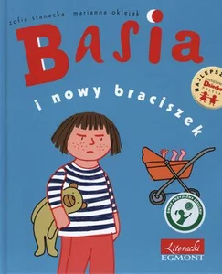 Basia i nowy braciszek Basia i nowy braciszek