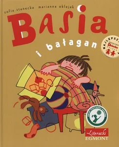 Basia i bałagan