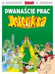 Dwanaście prac Asteriksa