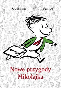 Nowe przygody Mikołajka Nowe przygody Mikołajka