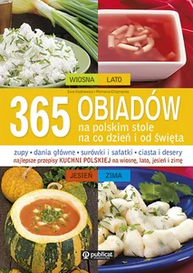 365 obiadów na polskim stole