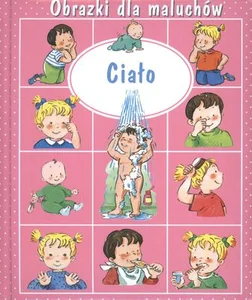 Ciało Obrazki dla maluchów