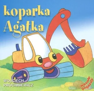 Koparka Agatka Koparka Agatka
