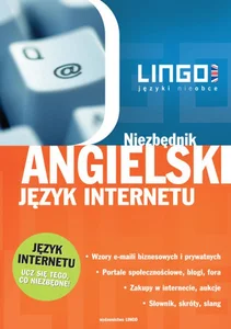 Angielski język internetu Niezbędnik