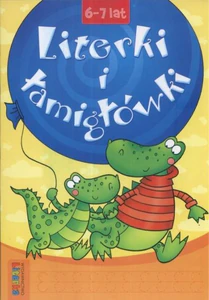Literki i łamigłówki 6-7 lat