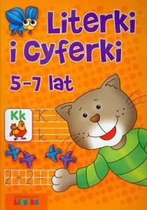 Literki i cyferki 5-7 lat