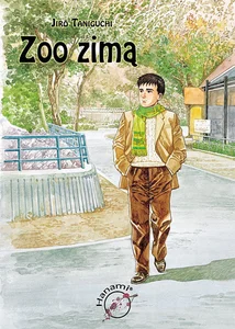 Zoo zimą Komiks dla dorosłych Zoo zimą Komiks dla dorosłych